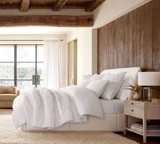 Cozy Cloud Duvet Cover