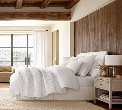 Cozy Cloud Duvet Cover