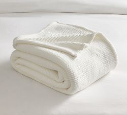 Classic Ribbed Blanket