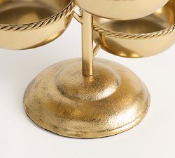 Big Daddy's Antiques Tiered Serving Tray