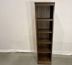 Open Box: Aubrey Bookcase (19") - Toffee