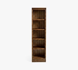 Open Box: Aubrey Bookcase (19") - Toffee