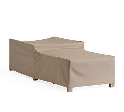 Open Box: Indio Custom-Fit Outdoor Furniture Cover - Single Chaise