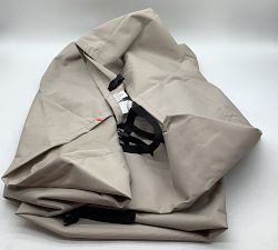 Open Box: Indio Custom-Fit Outdoor Furniture Cover - Single Chaise