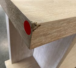 Open Box: Newport Console Table (58") - Mist