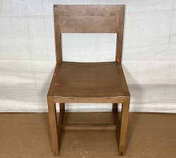 Open Box: Reed Dining Chair - Antique Umber