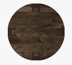 Fia Round Coffee Table (42"-55")