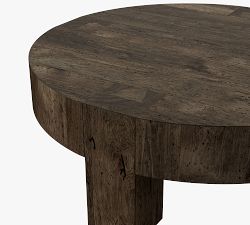 Fia Round Coffee Table (42"-55")
