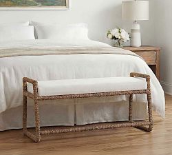 Harlie Upholstered Bench (46")