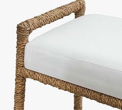 Harlie Upholstered Bench (46")