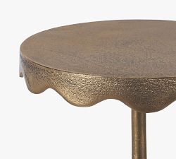 Ora Round Accent Table (10")