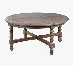 Willows Round Coffee Table (42")