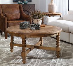 Willows Round Coffee Table (42")