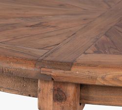 Willows Round Coffee Table (42")