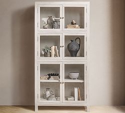 Winford Glass Display Cabinet (38")