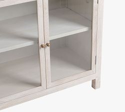 Winford Glass Display Cabinet (38")
