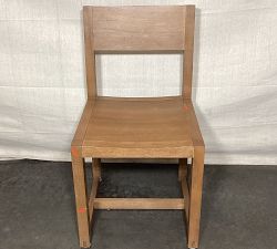Open Box: Reed Dining Chair - Antique Umber