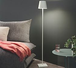 Zafferano Poldina Pro Wireless Touch Floor Lamp, Large (48")