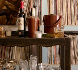 Big Daddy's Antiques Bar Cart (34")