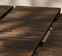Big Daddy's Antiques Extendable Dining Table (108"-126")