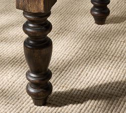 Big Daddy's Antiques Extendable Dining Table (108"-126")