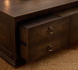 Big Daddy's Antiques Square Coffee Table (40")