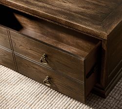 Big Daddy's Antiques Square Coffee Table (40")