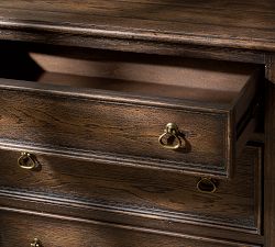 Big Daddy's Antiques 6-Drawer Dresser (65")