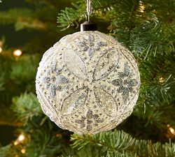 Mercury Ball Ornament