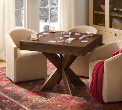 Modern Farmhouse Game Table (40")