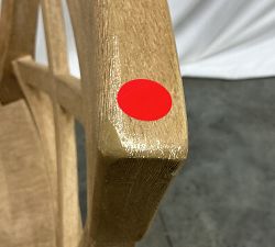 Open Box: Aaron Counter Stool (26") - Seadrift