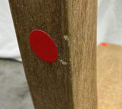 Open Box: Aaron Dining Side Chair - Seadrift