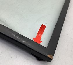 Open Box: Reese Gallery Frame (21"W x 27"H) - Bronze
