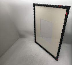 Open Box: Newport Gallery Frame (24"W x 30"L) - Light Wood