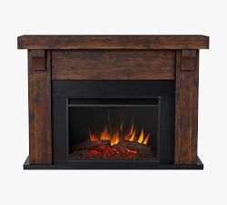 Fiorella Electric Fireplace