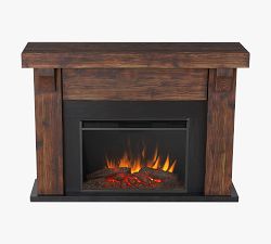 Fiorella Electric Fireplace