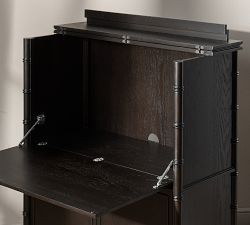 Monroe Secretary Desk (40")