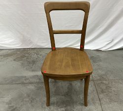 Open Box: Cline Dining Chair - Antique Umber