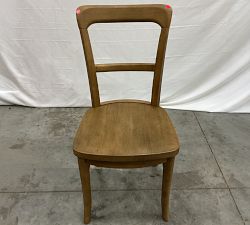 Open Box: Cline Dining Chair - Antique Umber