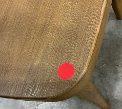 Open Box: Cline Dining Chair - Antique Umber