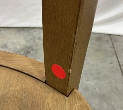 Open Box: Cline Dining Chair - Antique Umber