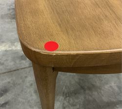 Open Box: Cline Dining Chair - Antique Umber