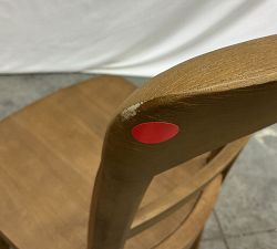 Open Box: Cline Dining Chair - Antique Umber