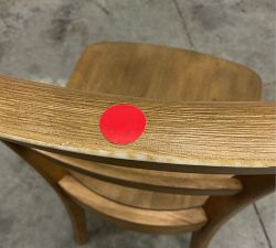 Open Box: Cline Dining Chair - Antique Umber