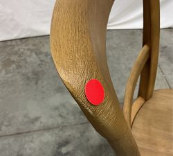 Open Box: Cline Dining Chair - Antique Umber