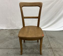 Open Box: Cline Dining Chair - Antique Umber