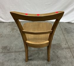 Open Box: Cline Dining Chair - Antique Umber