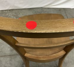 Open Box: Cline Dining Chair - Antique Umber