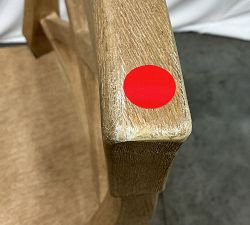 Open Box: Aaron Counter Stool (26") - Seadrift