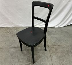 Open Box: Cline Dining Chair - Charcoal